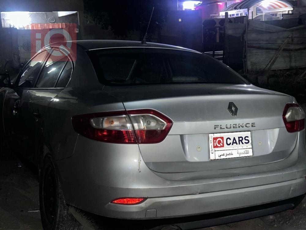 Renault Fluence